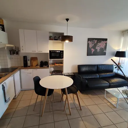 L'ecume Apartment