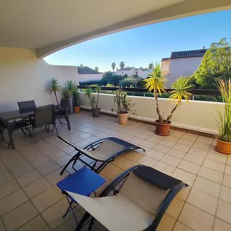 Apartment L'ecume