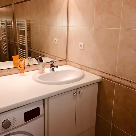 Apartamento Résidence L'écume *
